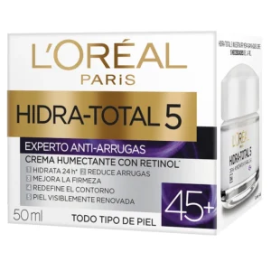 LOREAL 45+ TODO TIPO DE PIEL TOTAL 5